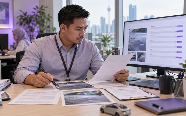Insurance and Claims at work with AiServa
