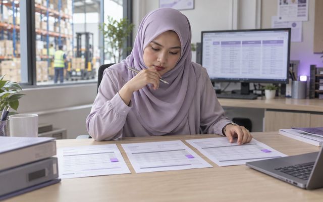 Procurement at work with AiServa